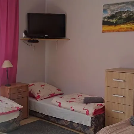 Δωμάτια σε οικογενειακή κατοικία Relax