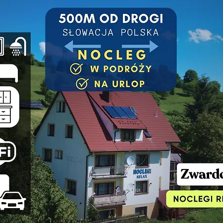 Ubytování v soukromí Relax