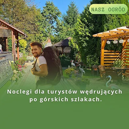 Ubytování v soukromí Relax Zwardoń