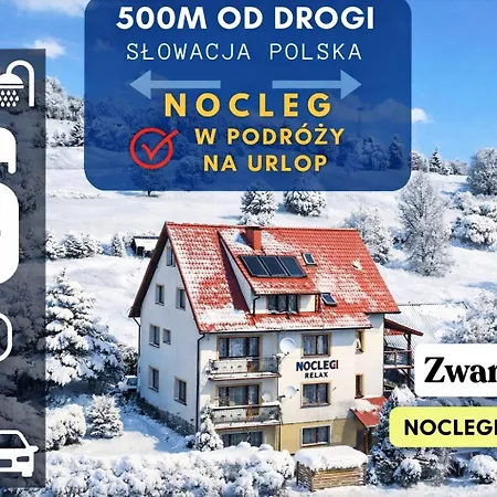 Ubytování v soukromí Relax *