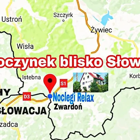 Relax Проживание в семье