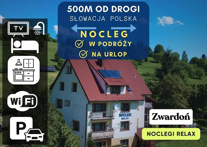 منزل للإقامة Relax