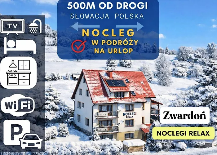 Ubytování v soukromí Relax *