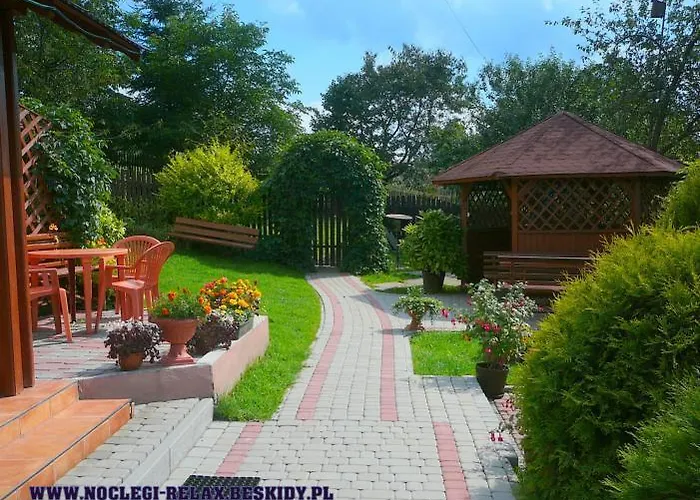 Проживание в семье Relax *