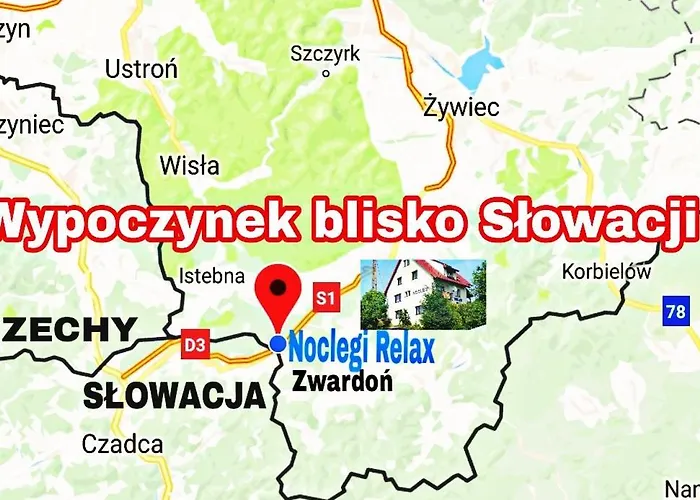 Relax Проживание в семье